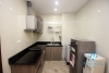 A newly apartment for rent near Royal City, Ha Noi